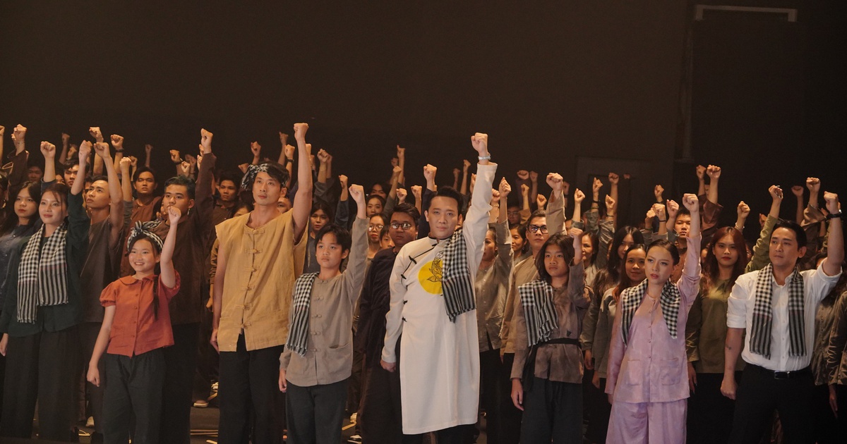 Nhạc sĩ Đức Trí 'khoác áo mới' cho 'Bài ca đất phương Nam'