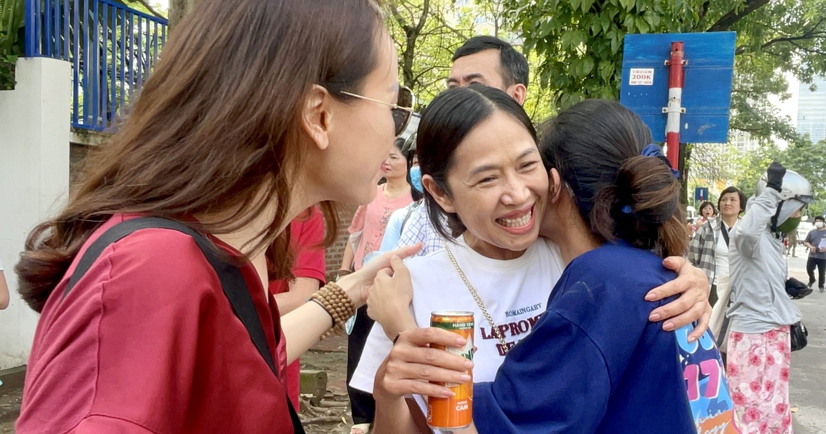 Hà Nội thông tin gì về tuyển sinh lớp 10 trong các năm tiếp theo?