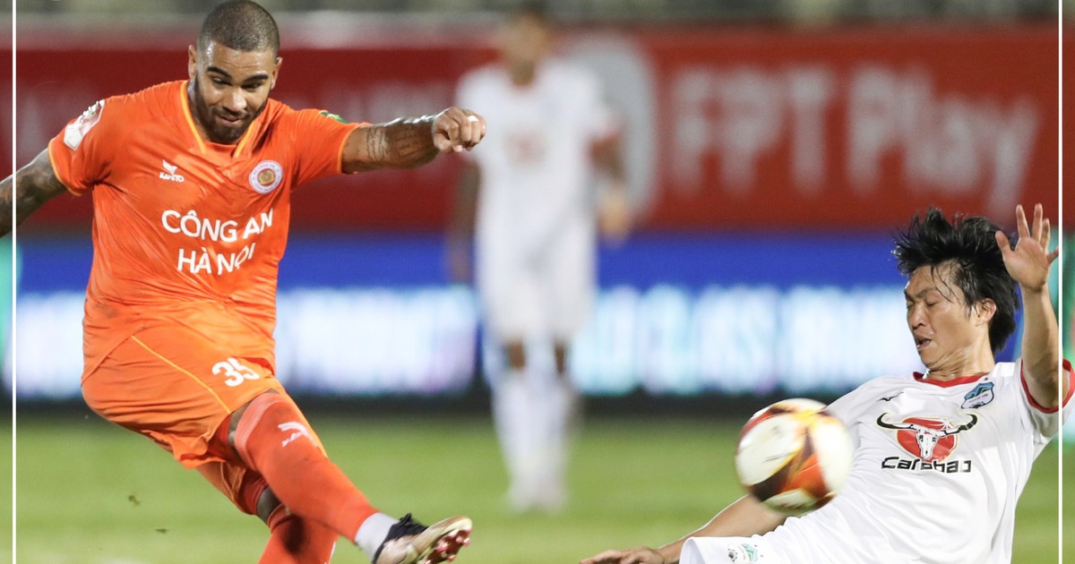 HAGL chốt ngoại binh 'khủng' cho tham vọng lớn ở V-League