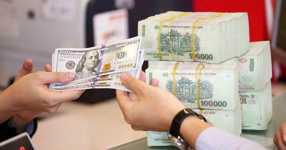 Áp lực tỷ giá cuối năm vẫn hiện hữu