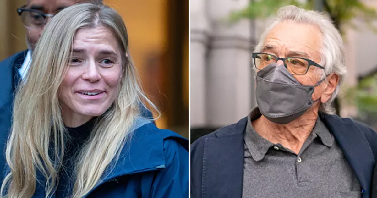 Công ty của Robert De Niro thua kiện nữ nhân viên cũ, bồi thường 1,26 triệu USD
