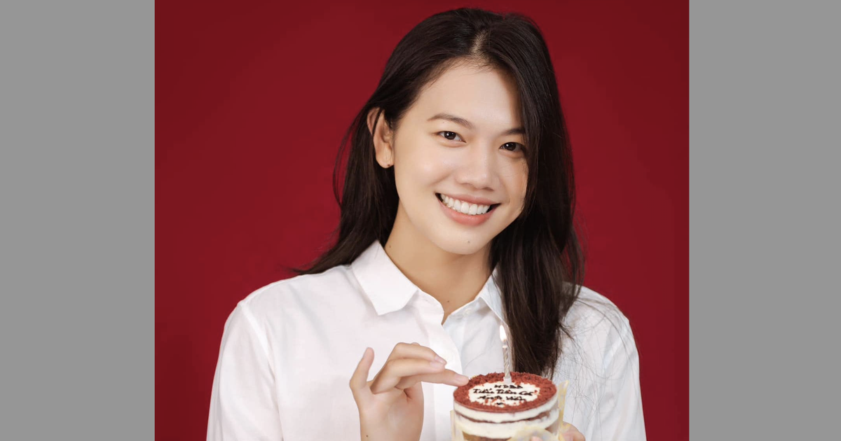 Vẻ đẹp tinh khôi của Ánh Viên trong lần sinh nhật thứ 27