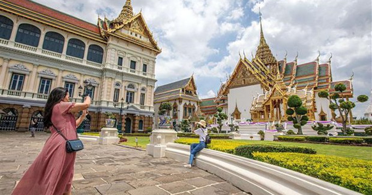 Thái Lan trong cơn vật vã vì vắng khách Trung Quốc