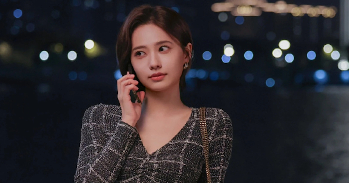 Nữ phụ của phim 'Dĩ ái vi doanh' gây sốt