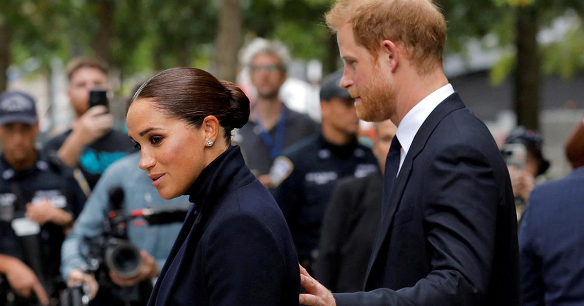 Công nương Meghan Markle bị cáo buộc phỉ báng