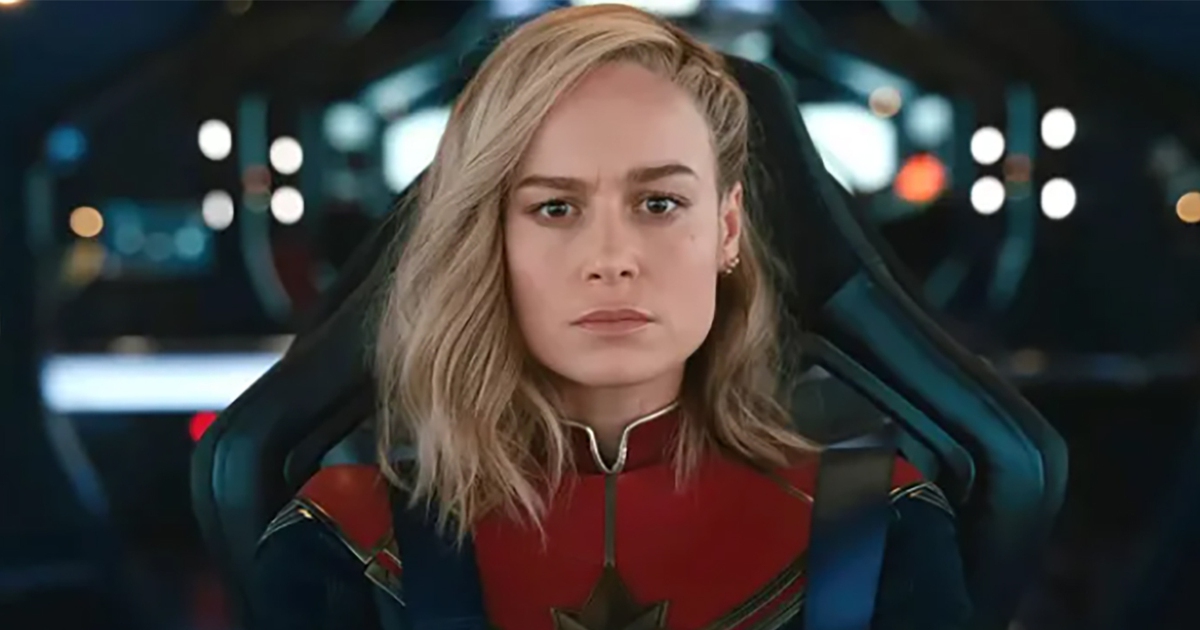 ‘The Marvels’ có doanh thu mở màn thấp thứ hai từ trước đến nay của MCU