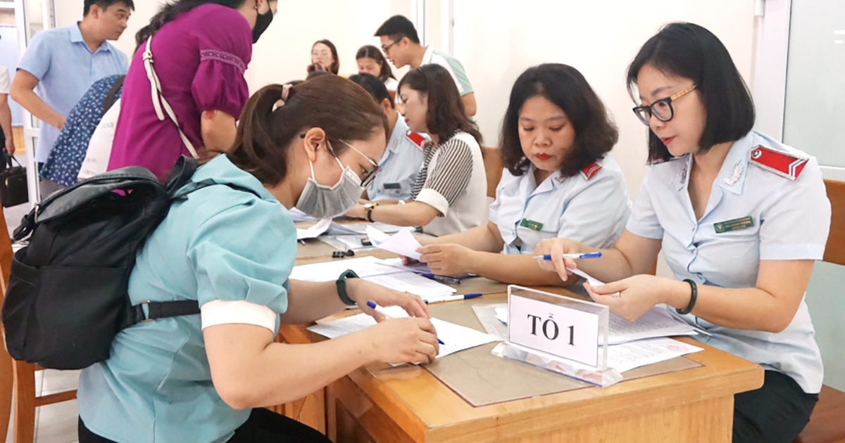 Xử phạt trên 6 tỉ đồng đối với 81 doanh nghiệp chậm đóng BHXH