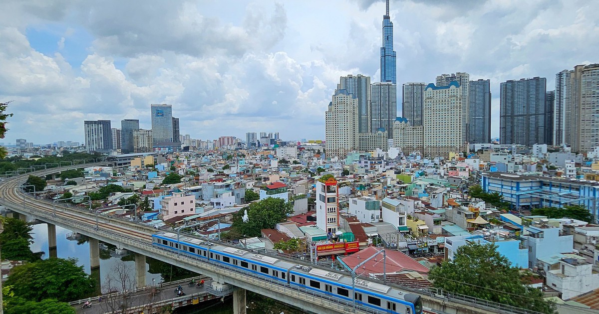 Được rót gần 270 tỉ đồng, công ty vận hành metro số 1 chuẩn bị khai thác tuyến đầu tiên