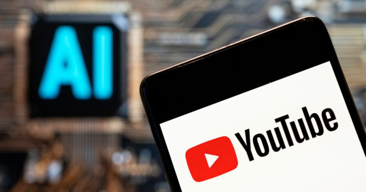 YouTube yêu cầu dán nhãn nội dung AI