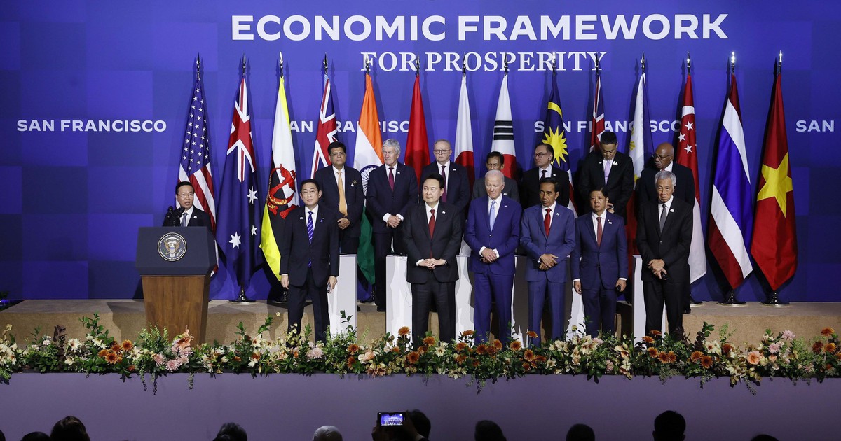 Chủ tịch nước Võ Văn Thưởng đề xuất các định hướng hợp tác của IPEF