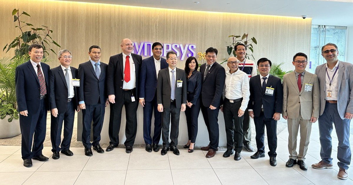 Công ty hàng đầu về tự động hóa giúp Đà Nẵng phát triển nhân lực bán dẫn