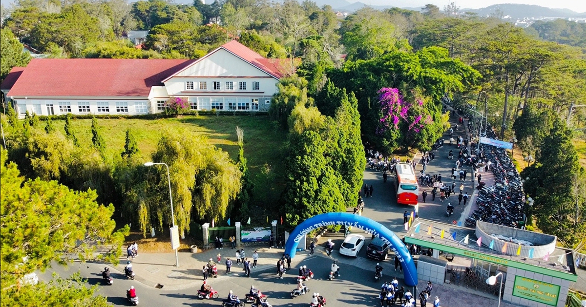 Trường ĐH Đà Lạt sẽ được kiểm định theo tiêu chuẩn AUN-QA