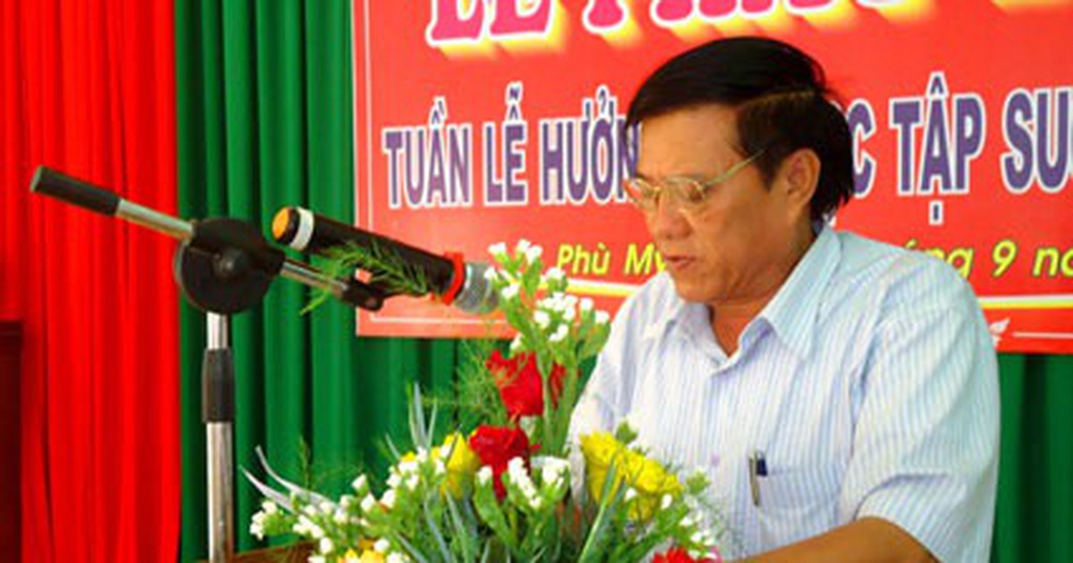 Bình Định: Nguyên chủ tịch huyện ‘thoát’ kỷ luật dù ký cấp sổ đỏ không đúng đối tượng