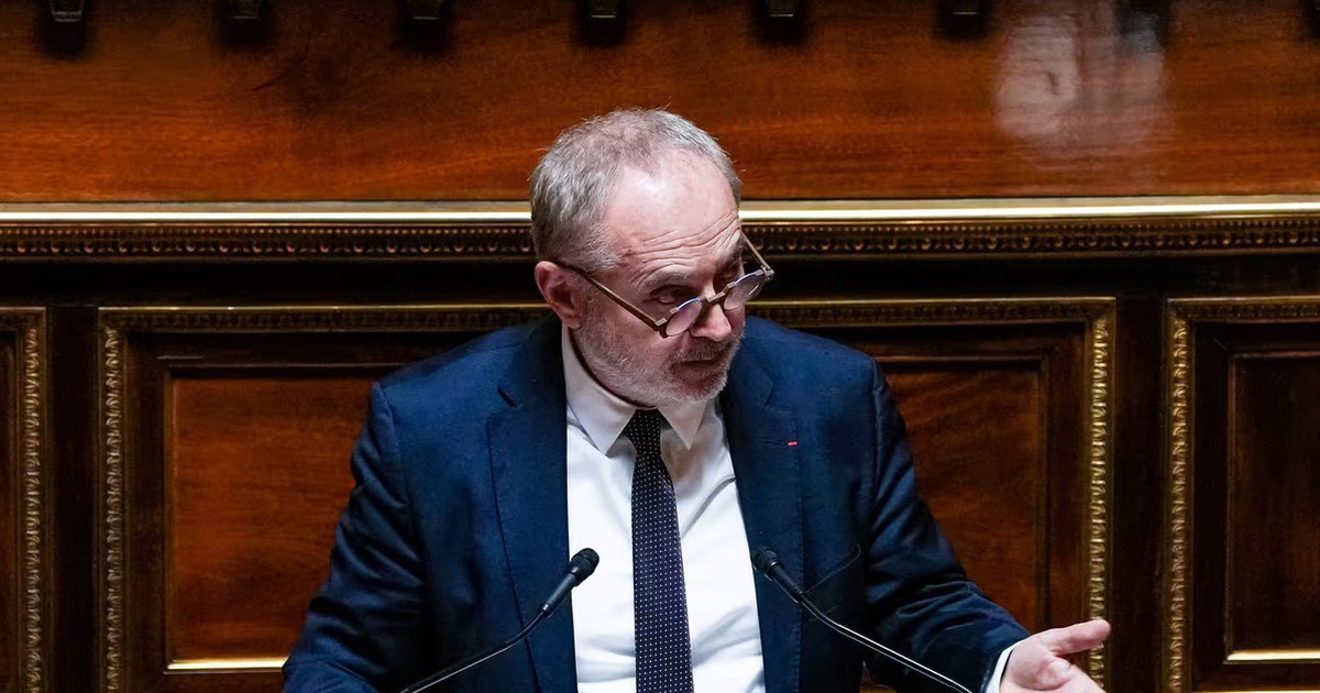 Nghị sĩ Pháp bị truy tố về hành vi chuốc thuốc mê để tấn công tình dục