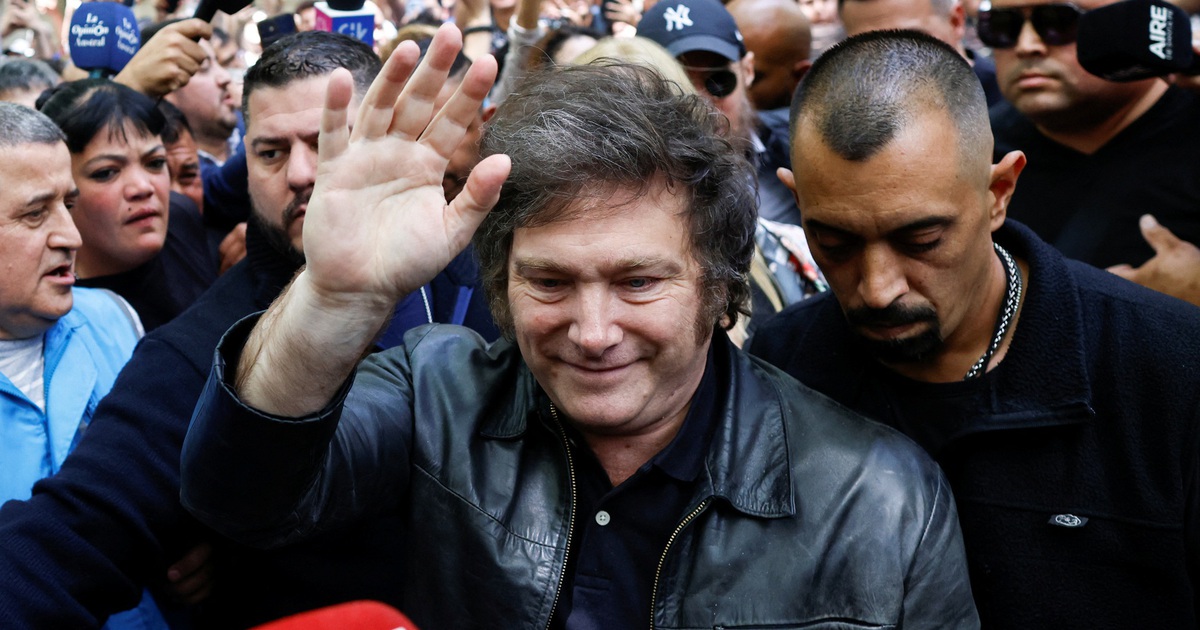 Ứng viên được so sánh với ông Trump đắc cử Tổng thống Argentina