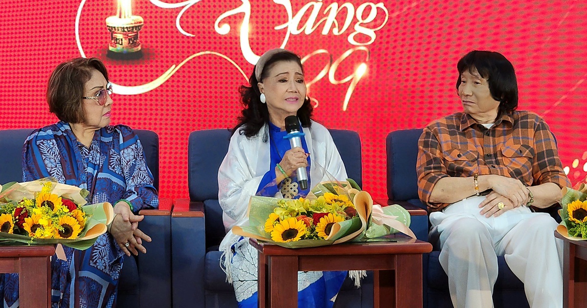 NSND Lệ Thủy: Nhờ cô Diệu của 'Lá sầu riêng' mà tôi đoạt giải Mai Vàng