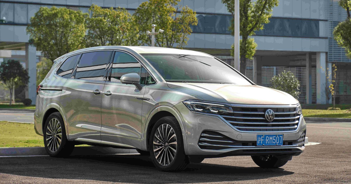 MPV cao cấp Volkswagen Viloran có triển vọng gì khi về Việt Nam?