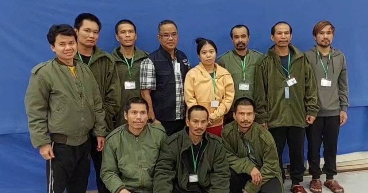 Thái Lan giải cứu thành công 10 con tin nhờ thỏa thuận riêng với Hamas?