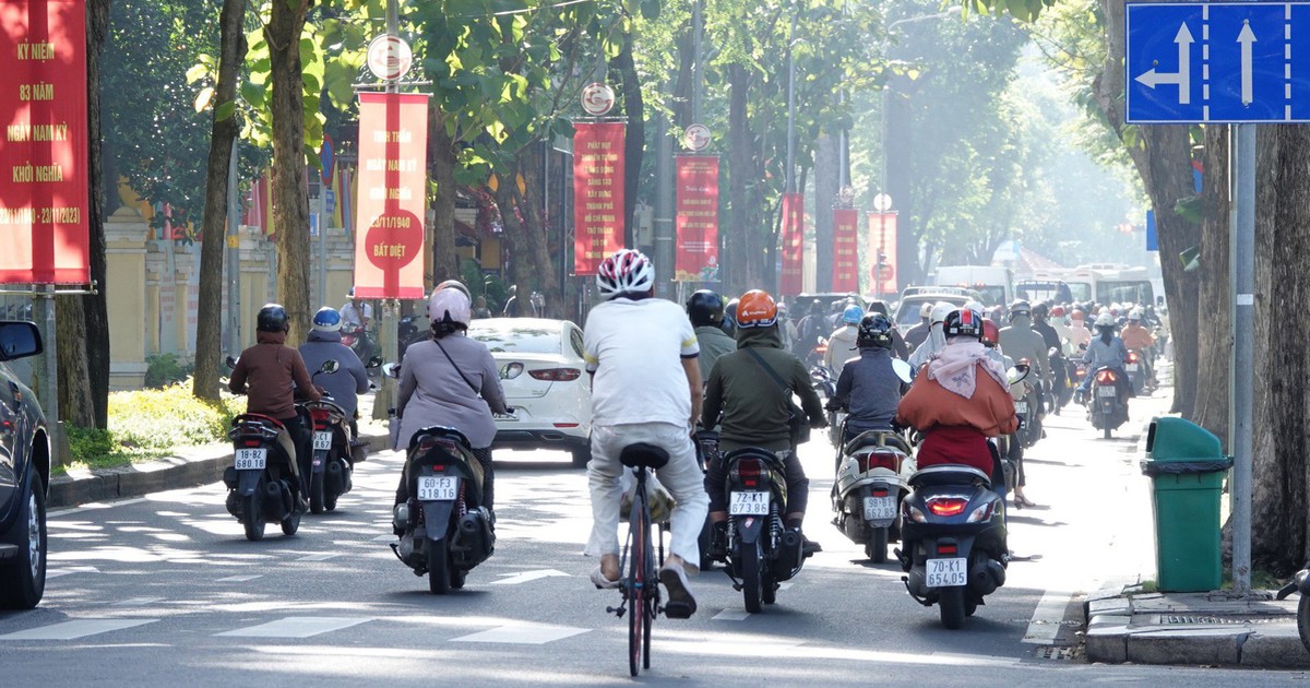 TP.HCM sáng nay se lạnh 22 độ C, vì sao?