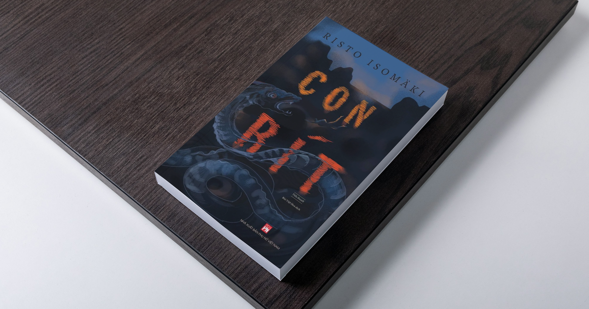 Tác giả nổi tiếng Phần Lan viết tiểu thuyết sinh thái về vịnh Hạ Long