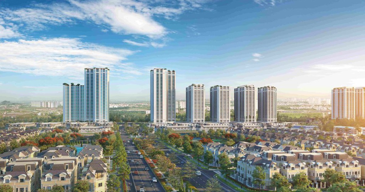 Moonlight 1 - đặc quyền an cư giữa lòng trung tâm hành chính mới