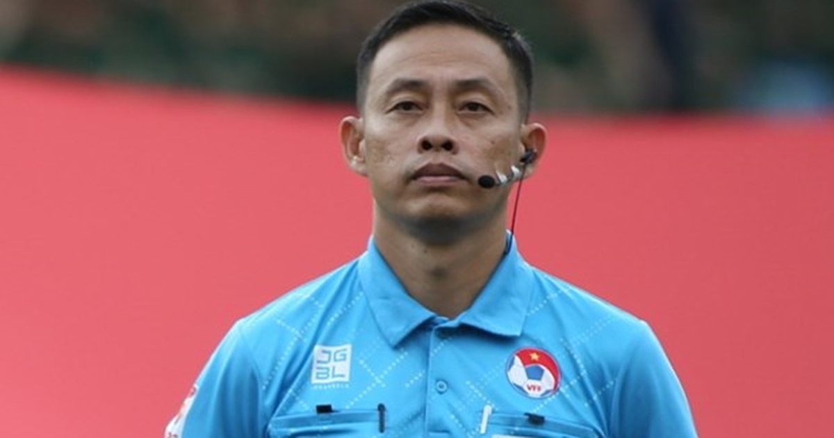 FIFA bổ nhiệm trọng tài Việt Nam điều hành trận đấu tại vòng loại World Cup