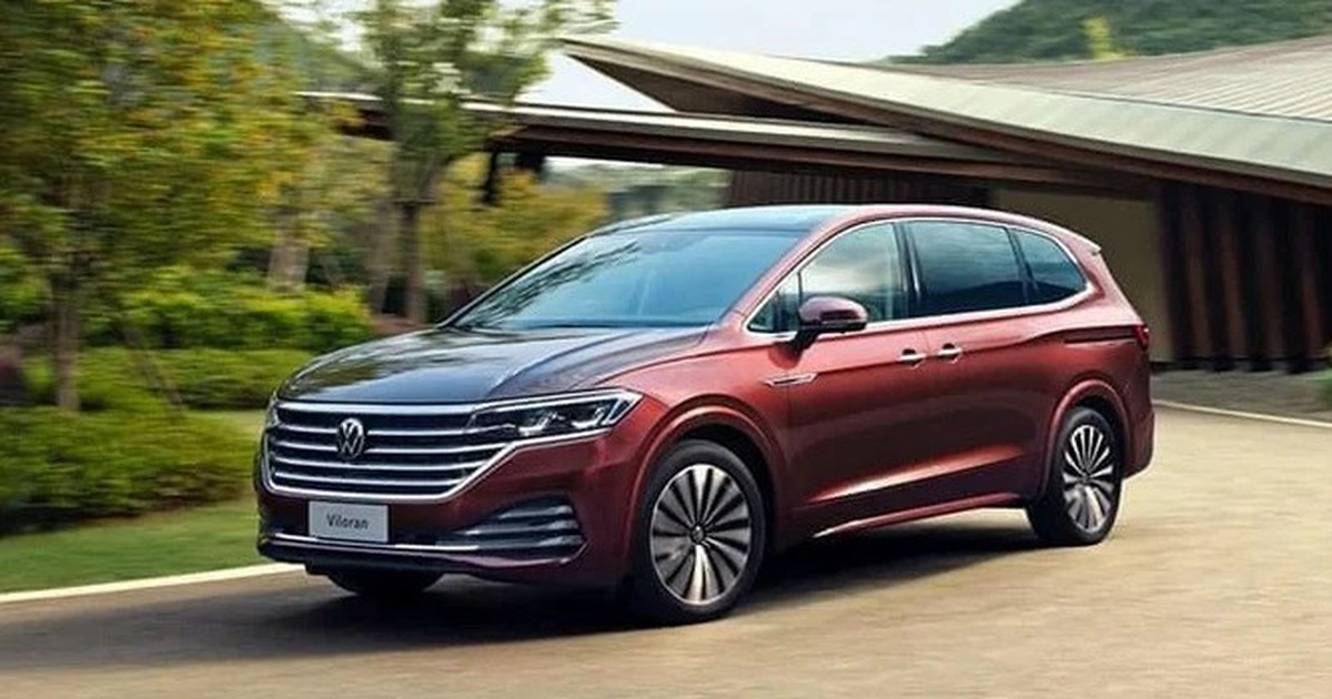 Đại lý nhận cọc Viloran, Volkswagen Việt Nam chưa muốn 'buông' phân khúc xe gia đình?