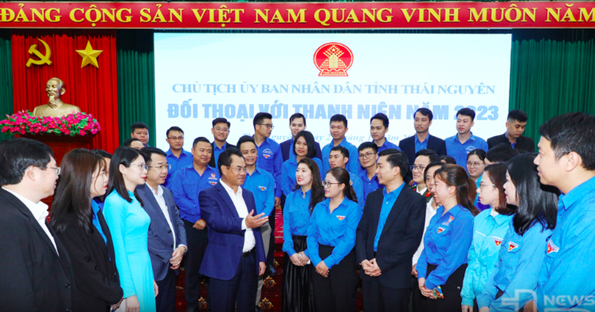 Vì sao Chủ tịch tỉnh Thái Nguyên khuyên thanh niên học ngành bán dẫn?