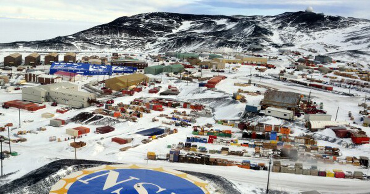 Sợ quấy rối tình dục ở trạm nghiên cứu Nam cực, có người mang búa phòng thân