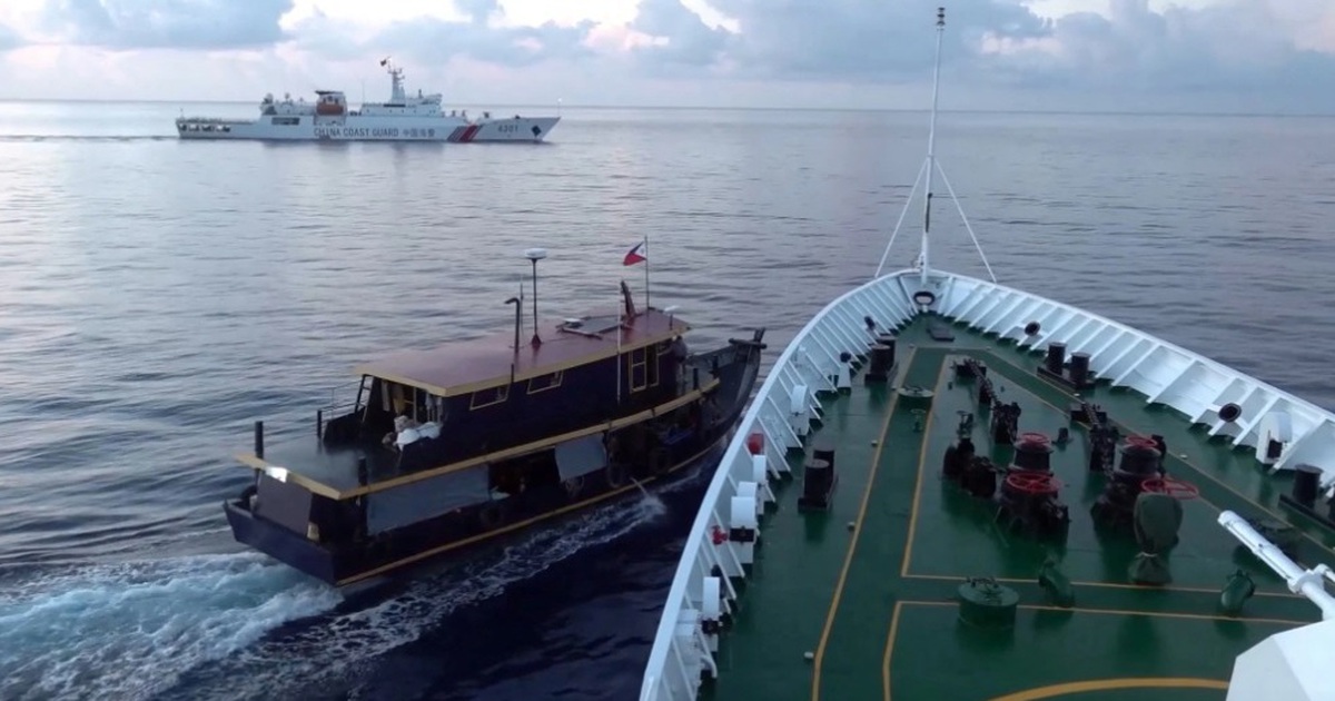 Quan chức cấp cao Mỹ, Trung Quốc thảo luận tình hình Biển Đông