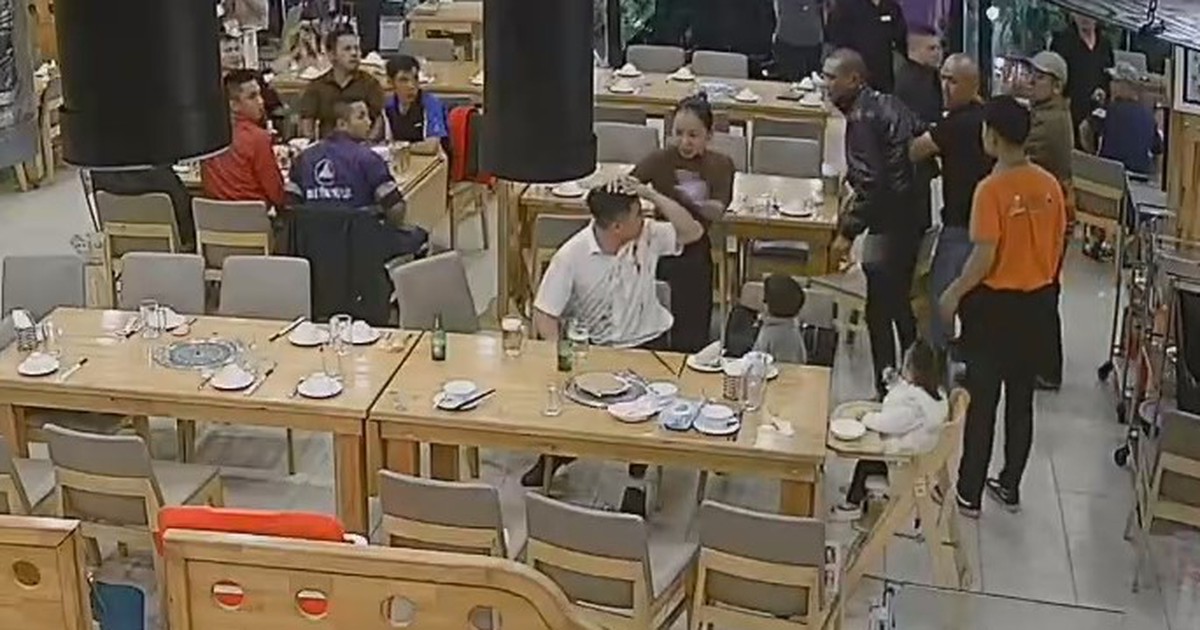 Đà Lạt: Người đàn ông bất ngờ bị hành hung trong nhà hàng