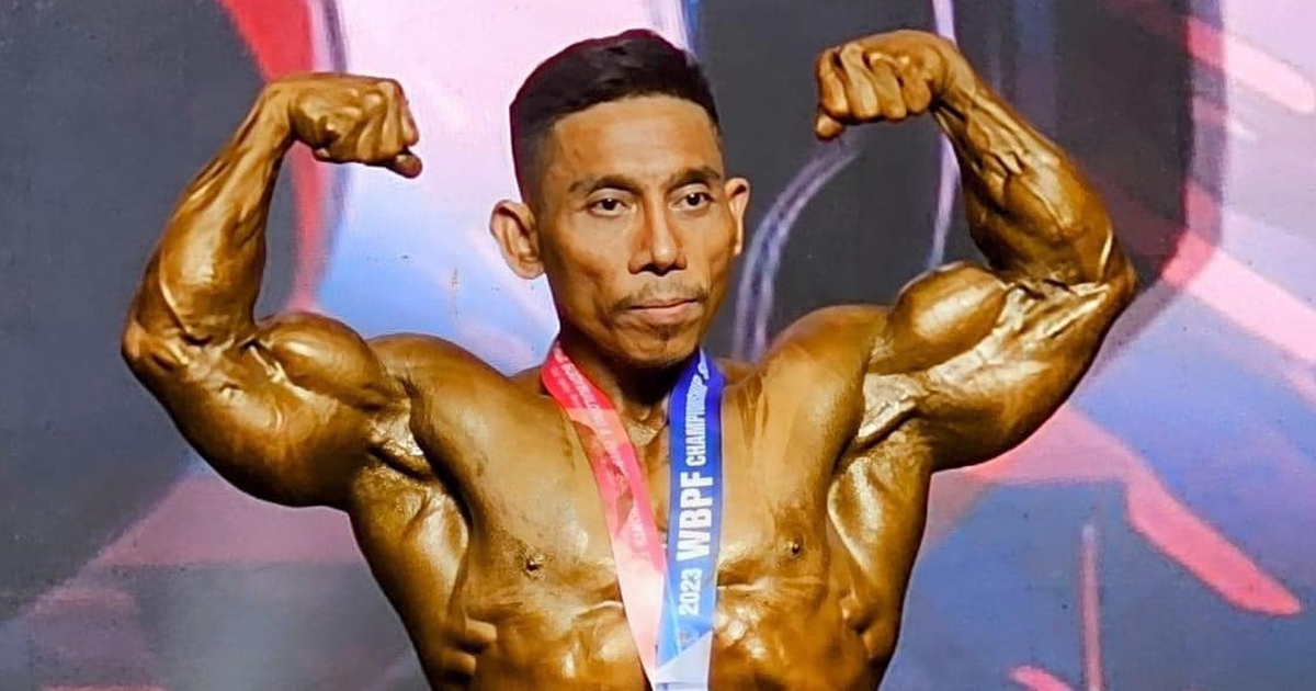 'Kiến càng' Phạm Văn Mách nói gì khi lần thứ 6 vô địch thế giới?