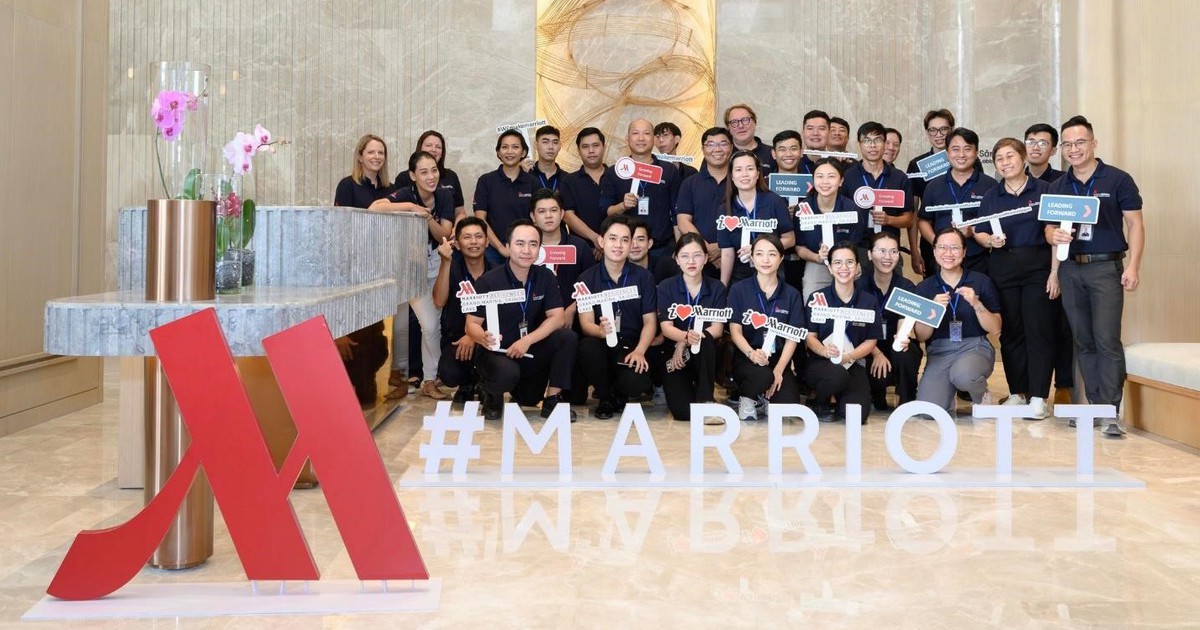 Giải mã giá thuê kỷ lục 200 triệu đồng/tháng của căn hộ Marriott
