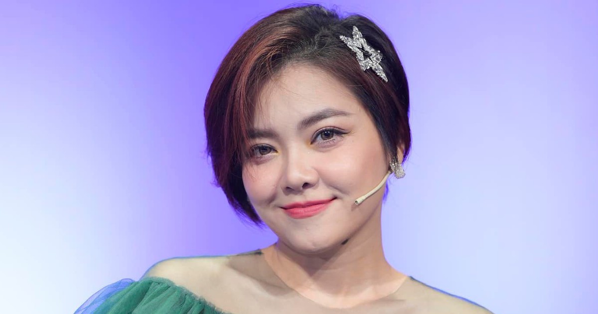 Thanh Ngọc tiết lộ phản ứng chồng bác sĩ khi cô trở lại nghệ thuật