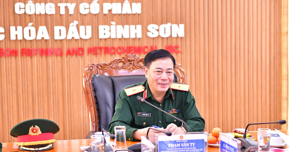 BSR sẵn sàng đảm bảo an toàn và ứng phó mọi sự cố