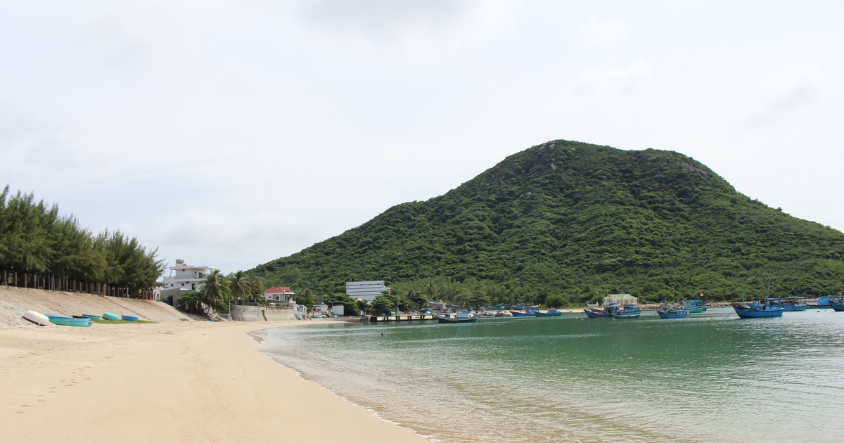 Phát triển du lịch cộng đồng xã Ninh Vân