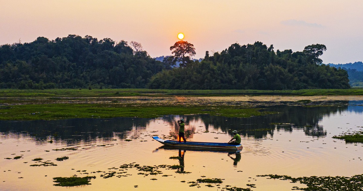 Tân Phú - Đồng Nai: Hào hùng mà thơ mộng