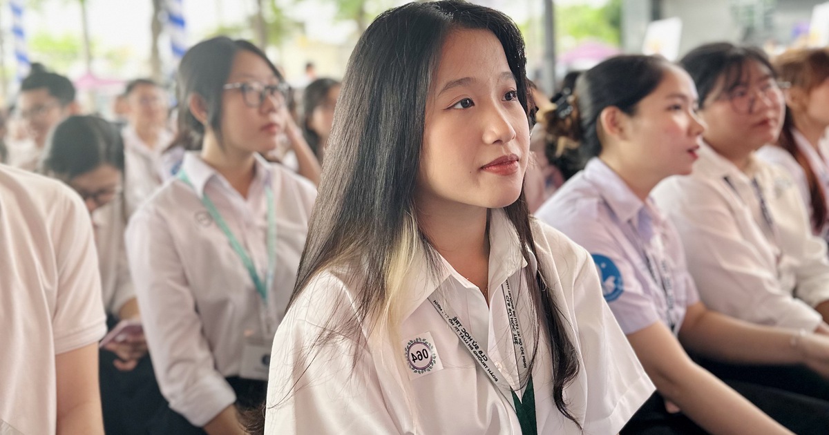 Trường ĐH Luật TP.HCM công bố phương thức tuyển sinh 2024