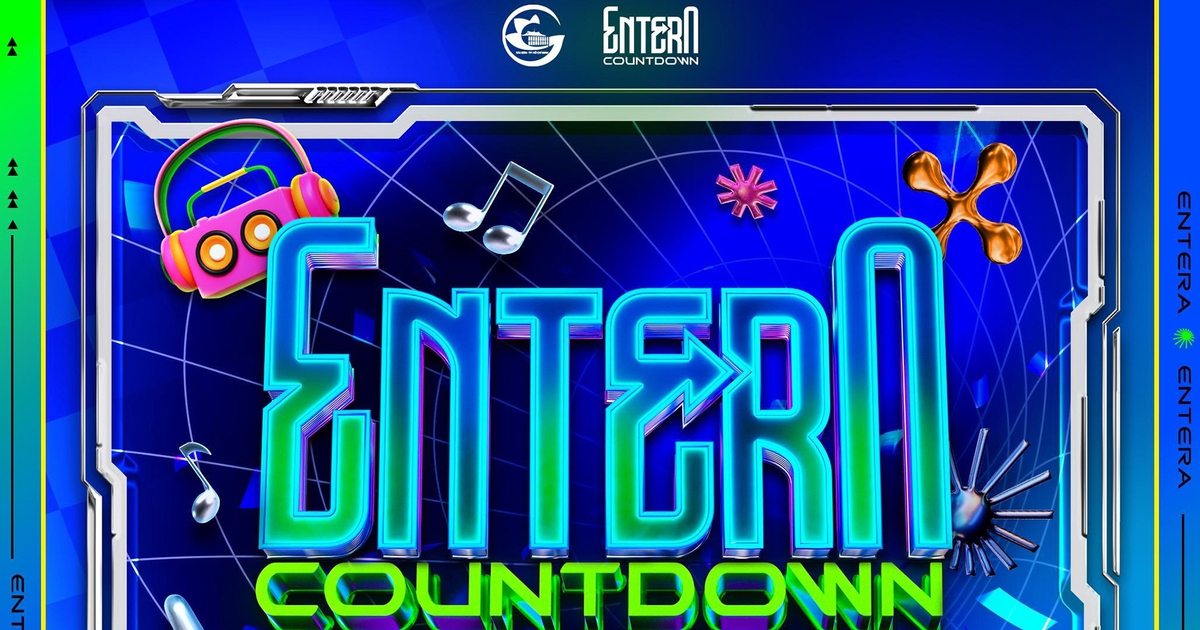 Entera Countdown Giới trẻ Sài thành ‘đứng ngồi không yên’ mong đợi Entera Countdown 2024