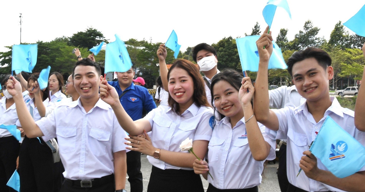 Niềm tin đại hội: 'Chúng tôi tự hào và mong muốn...'