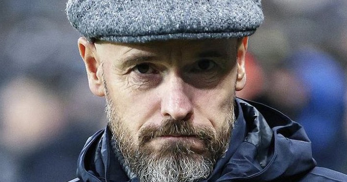 Ghế nóng của HLV Erik ten Hag được quyết định ở trận đại chiến M.U gặp Liverpool