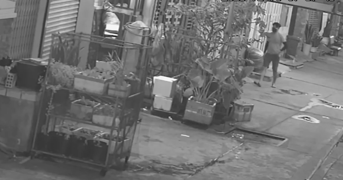 Chủ nhà ngủ quên khóa cửa bị kẻ gian leo lầu lấy tài sản