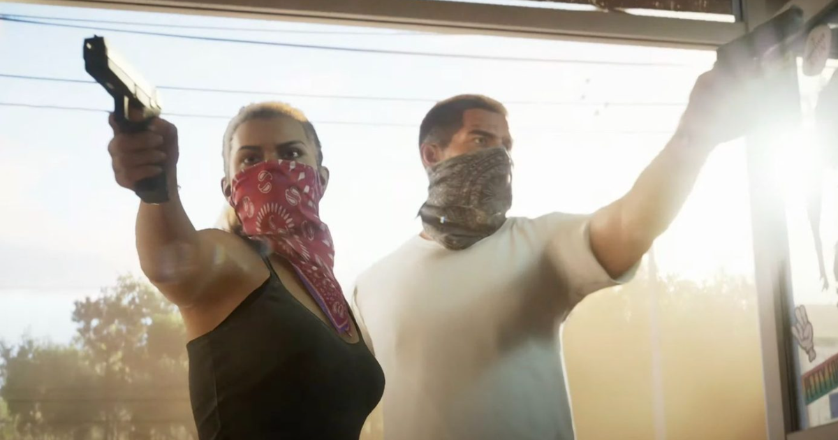 GTA 6 thật sự có bắt chước cặp đôi Bonnie và Clyde không?