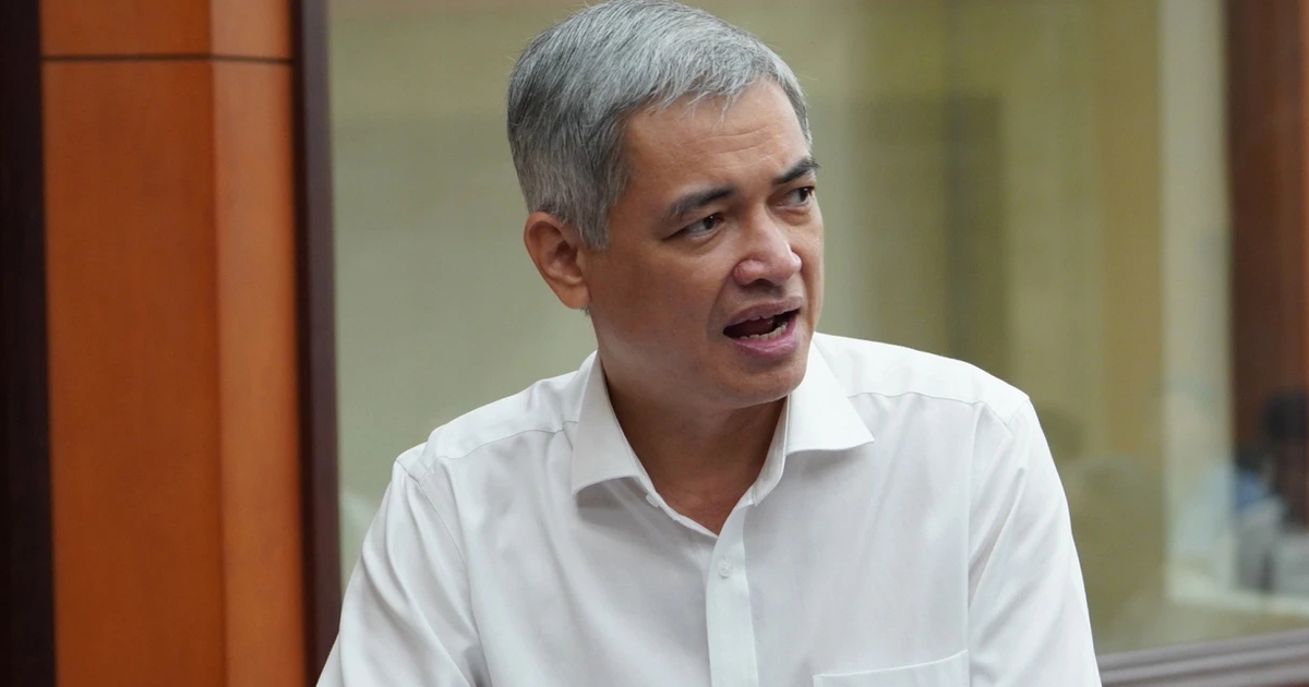 Bắt Giám đốc Sở Tài chính TP.HCM Lê Duy Minh tội nhận hối lộ