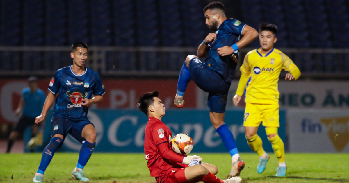 Nguyễn Văn Việt: Thú vị đội trưởng trẻ nhất V-League 2023 - 2024, mới chỉ 21 tuổi