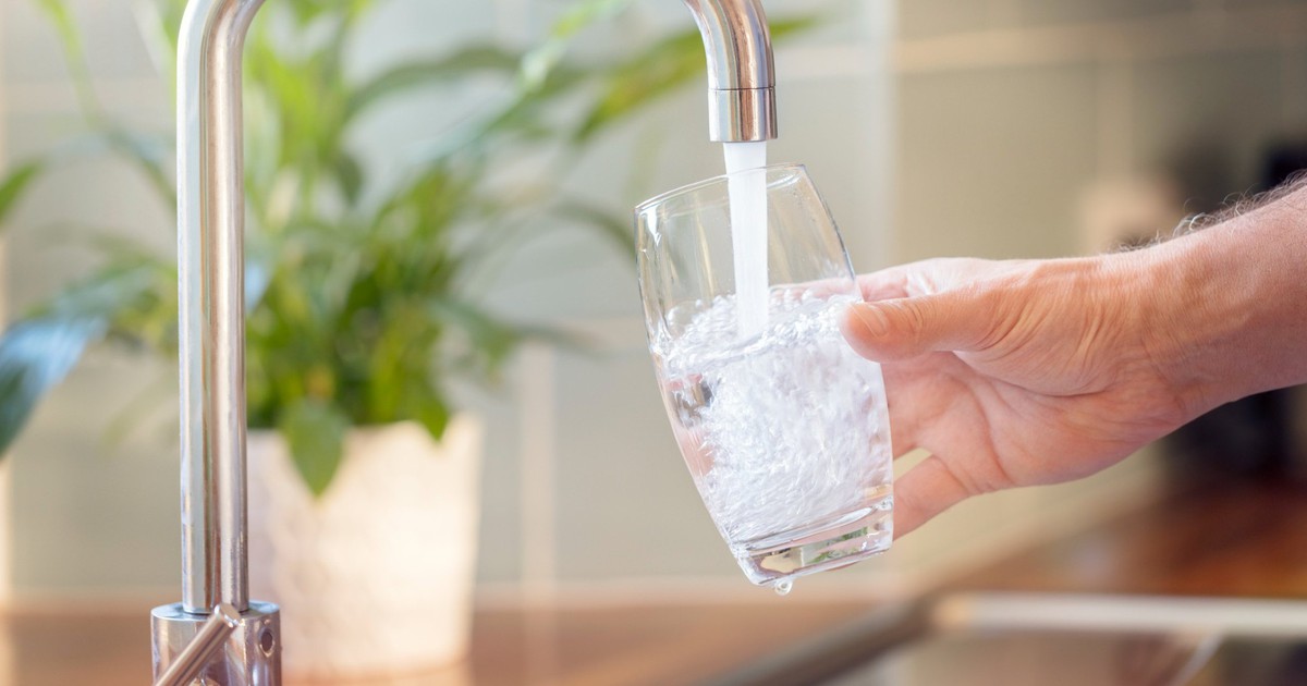 California phê chuẩn tái chế nước thải để uống