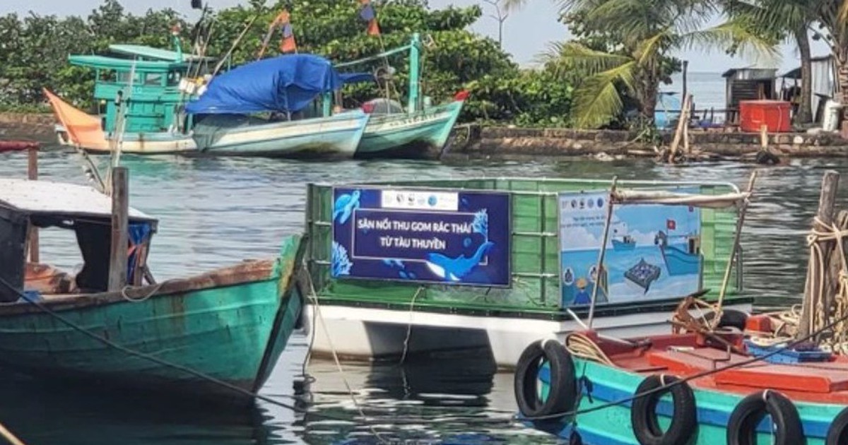 Phú Quốc ra mắt hệ thống camera giám sát hành vi bỏ rác bừa bãi