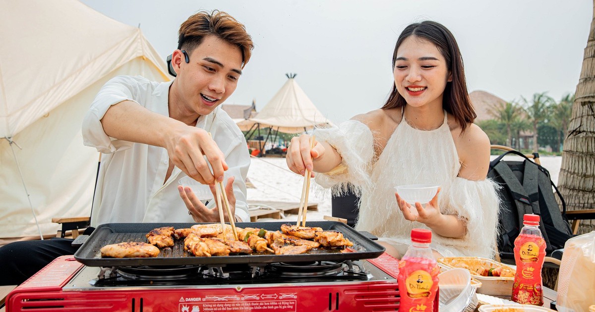 Cách hay thổi bay nóng trong người khi về quê ăn tết