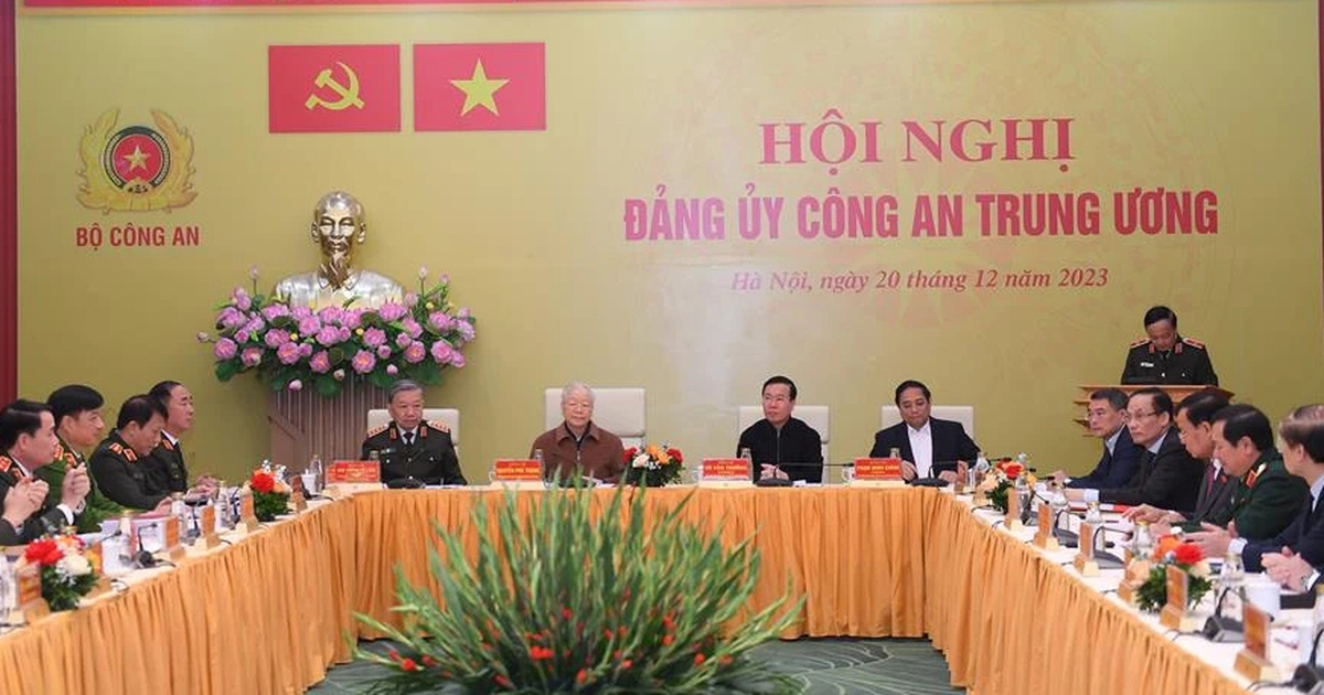 Tổng Bí thư Nguyễn Phú Trọng: Xử lý thật nghiêm cán bộ, đảng viên suy thoái