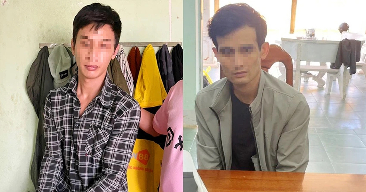 Kon Tum: Bắt 2 kẻ đột nhập cửa hàng lấy trộm 8 chiếc điện thoại